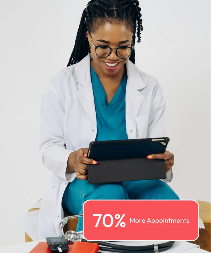 Physician Website Design