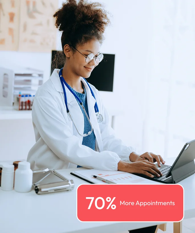 Google Maps For Healthcare