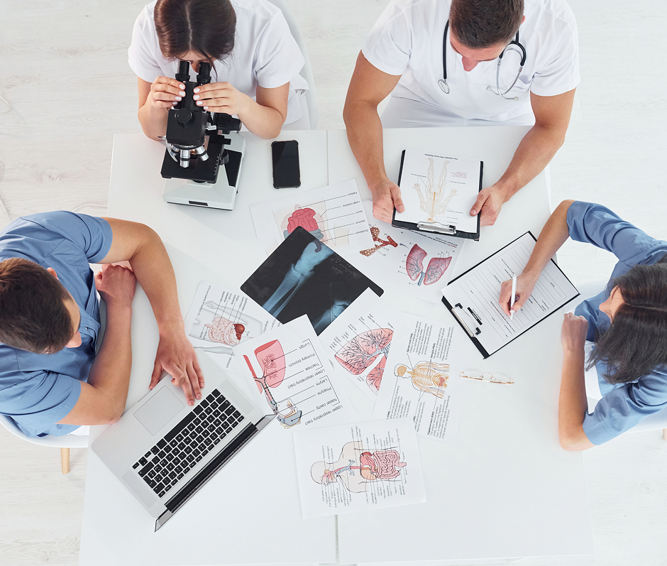 Healthcare Blog Management