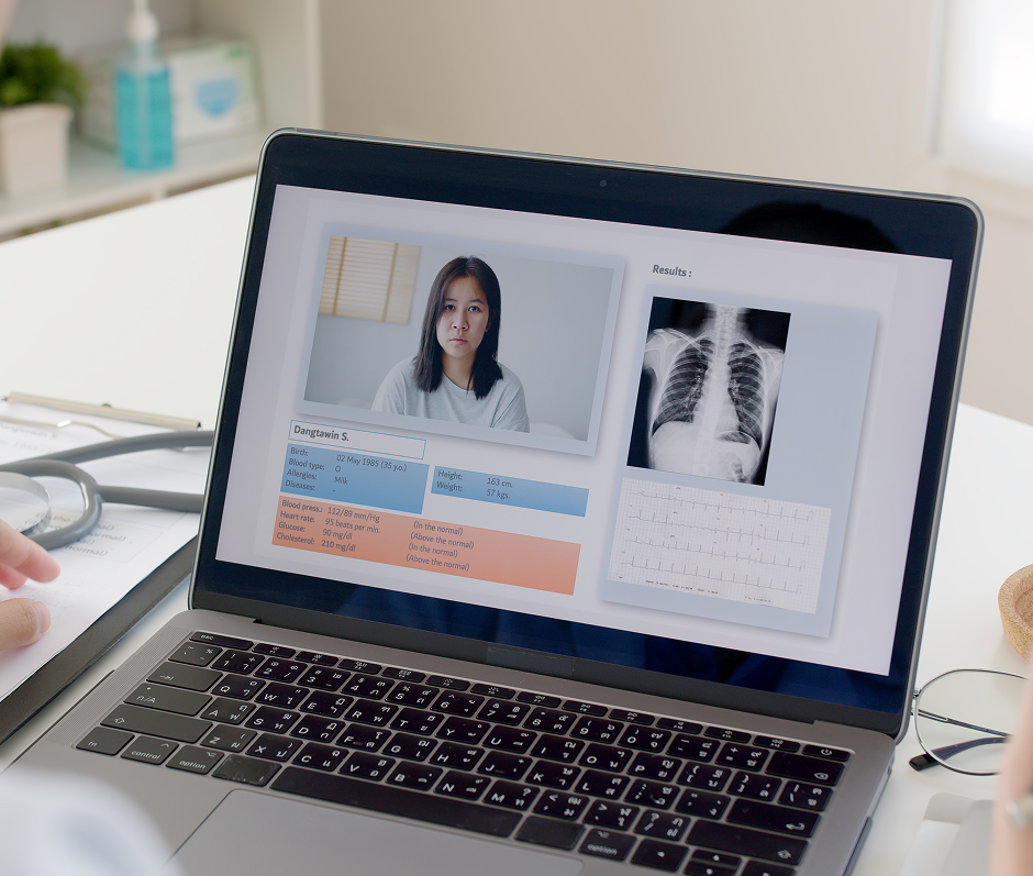 Modern Medical Website Design